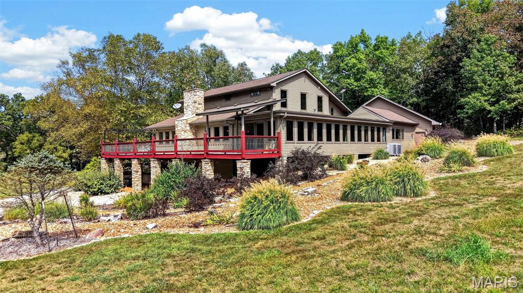 Photo of 6388 Salamone Road Cedar Hill MO 63016