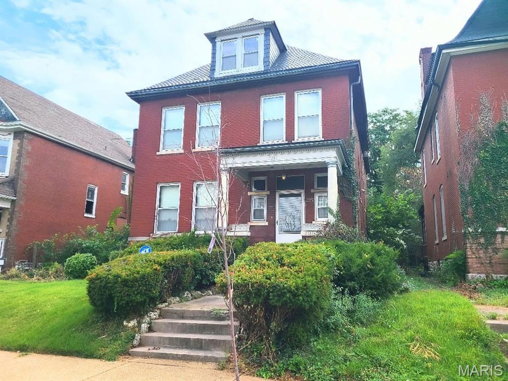 Photo of 3212 Sullivan Avenue St Louis MO 63107
