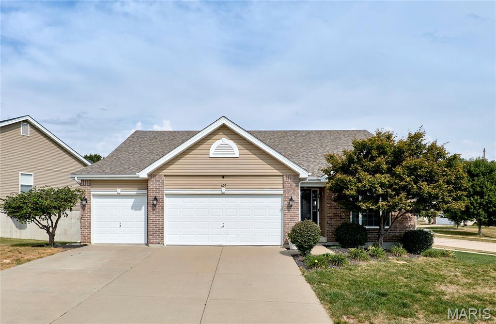 Photo of 699 Springfield Drive Wentzville MO 63385