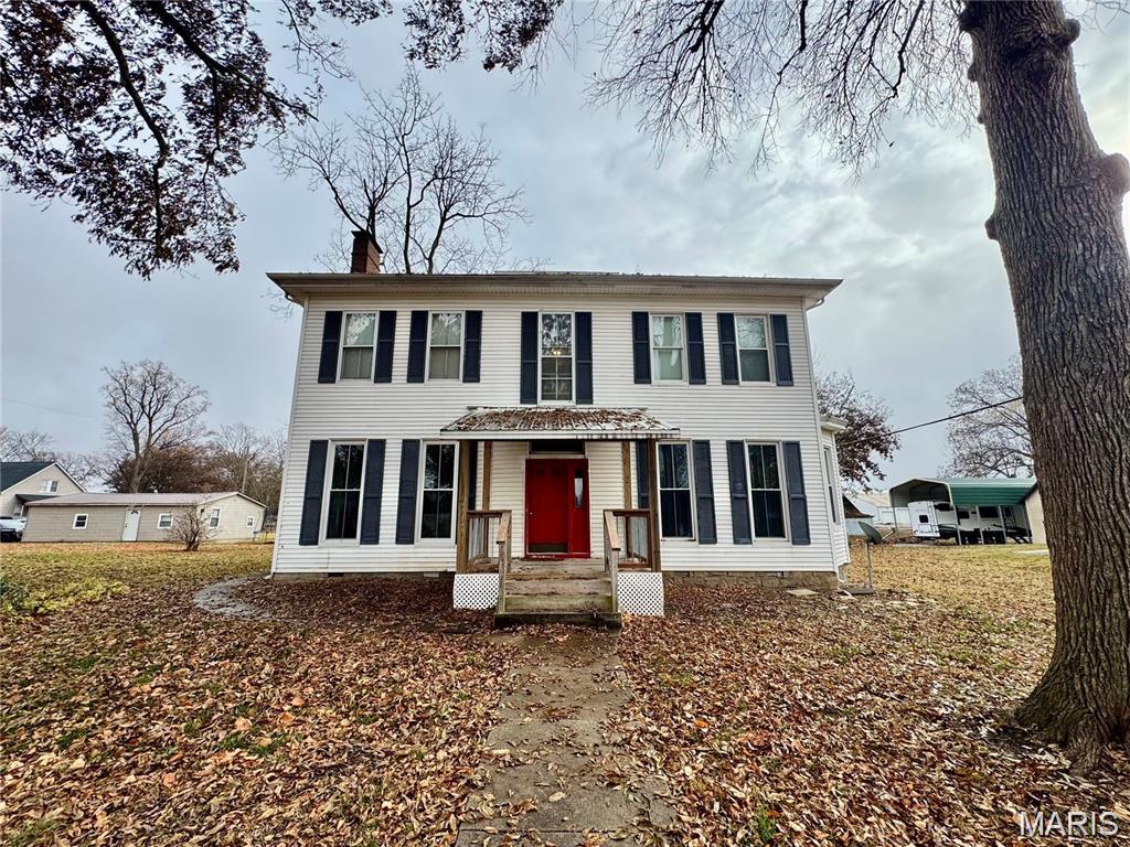 Photo of 209 N Humboldt Street #4 Marine IL 62061