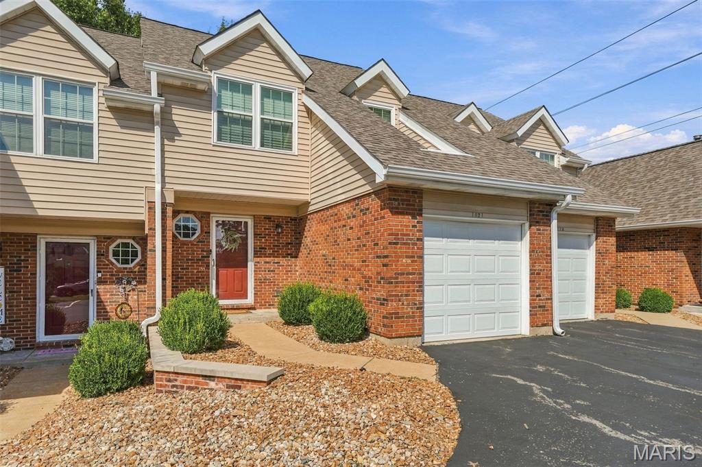 Photo of 1021 Alpine Ridge Drive Ballwin MO 63021