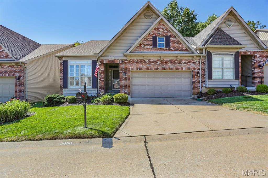 Photo of 5434 Ivy Summit Court St Louis MO 63128