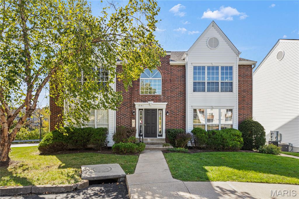 Photo of 1341 Crossings Court #B Ballwin MO 63021