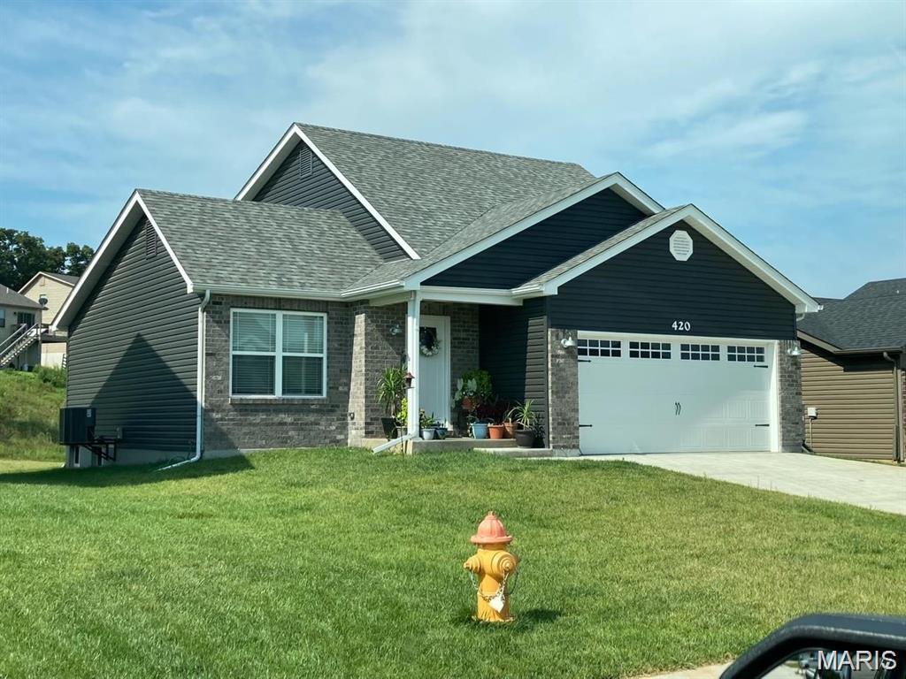 Photo of 420 Triathlon Drive Foristell MO 63348