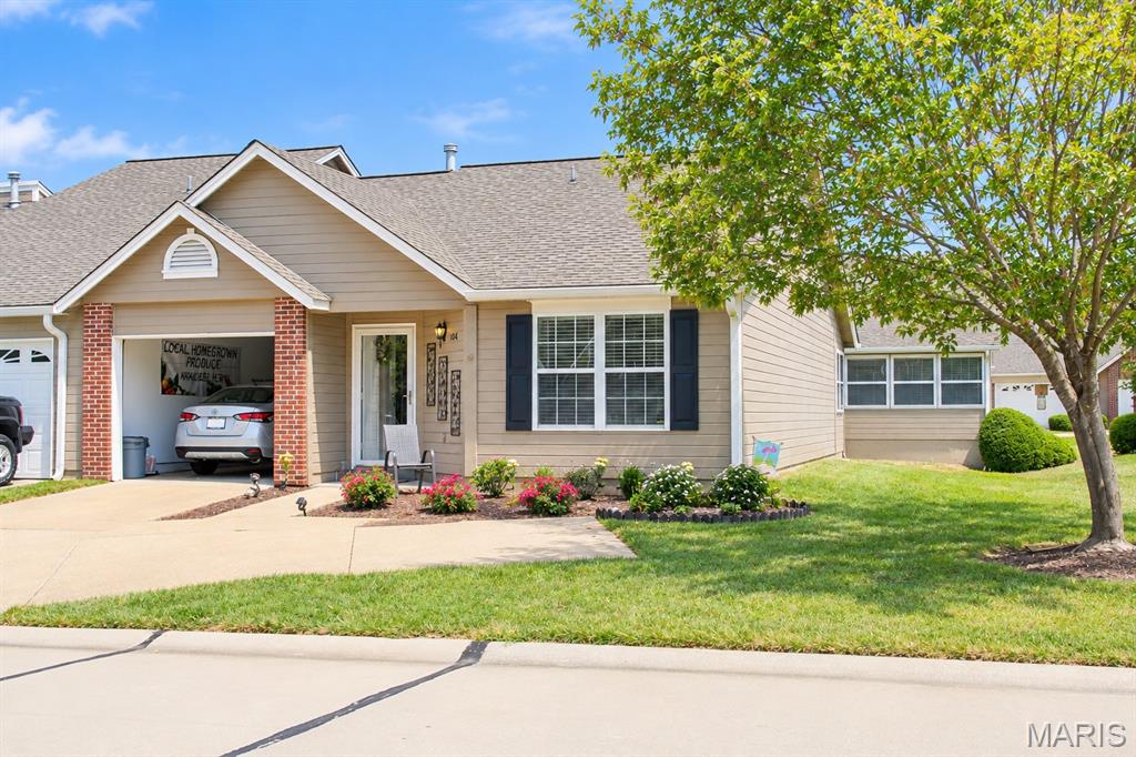 Photo of 1268 Shirley Ridge Drive #D St Charles MO 63304