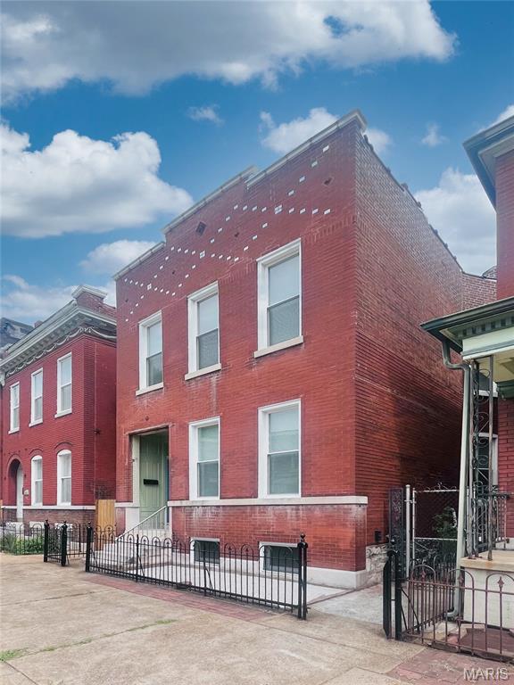 Photo of 2819 Magnolia Avenue St Louis MO 63118