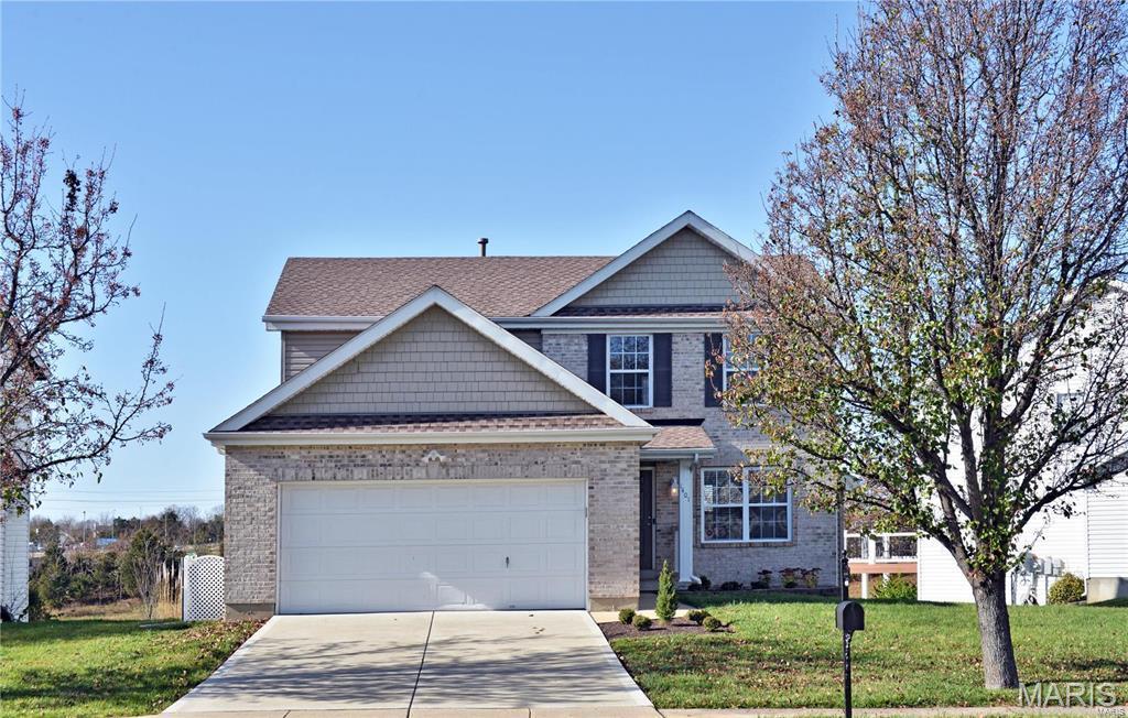 Photo of 1401 Northshire Lane Lake St Louis MO 63367
