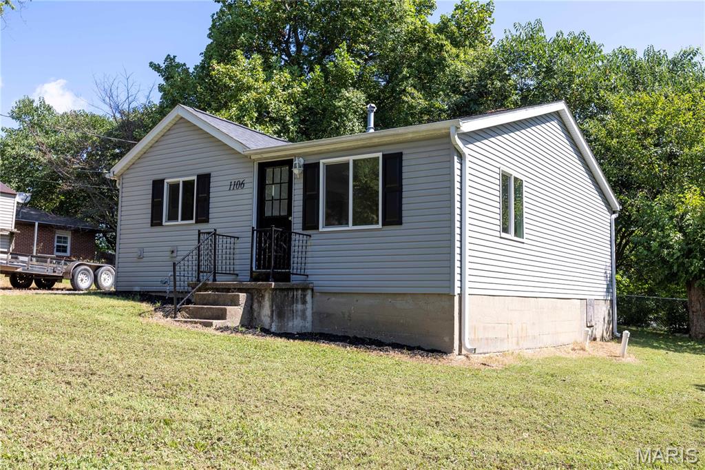 Photo of 1106 N Missouri Street Cape Girardeau MO 63701