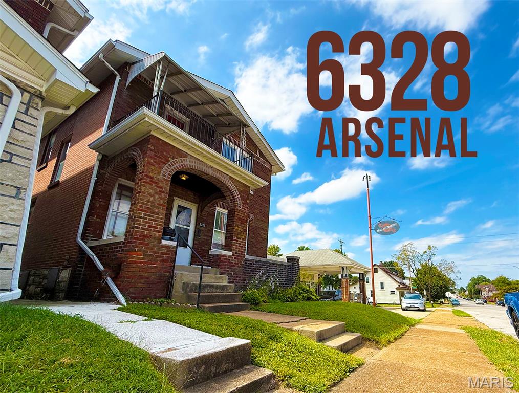 Photo of 6328 Arsenal Street St Louis MO 63139