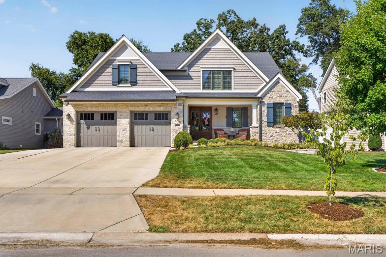 Photo of 615 W Jewel Avenue Kirkwood MO 63122