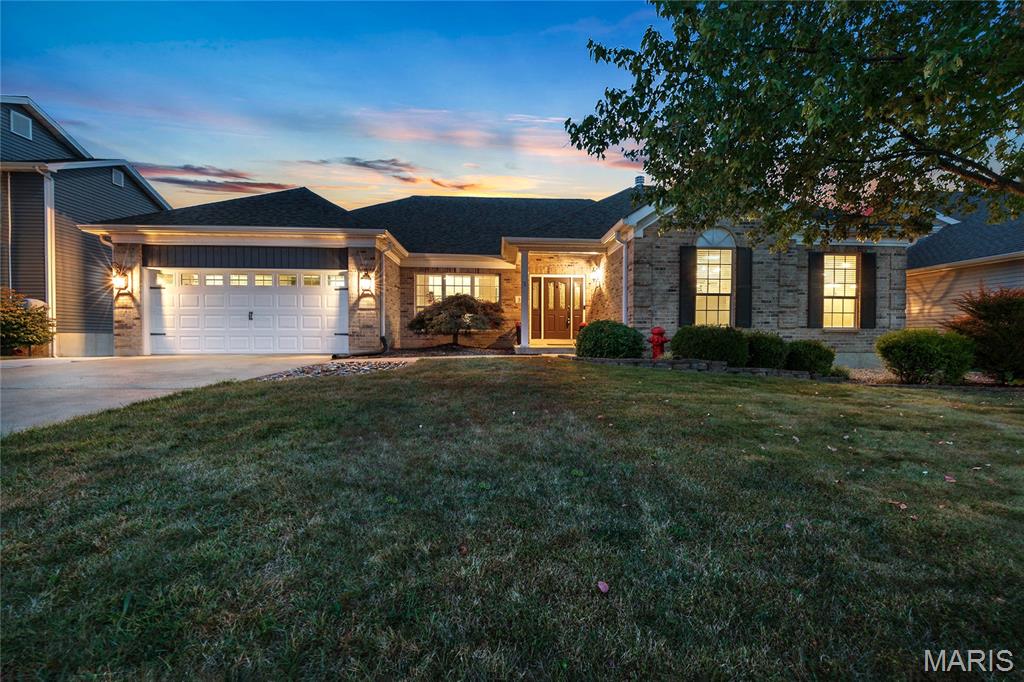 Photo of 314 Pleasant Meadows Drive Wentzville MO 63385