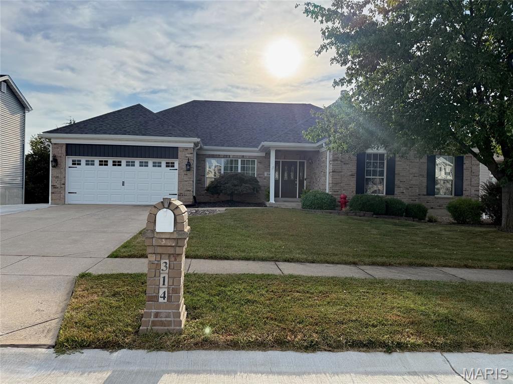 Photo of 314 Pleasant Meadows Drive Wentzville MO 63385