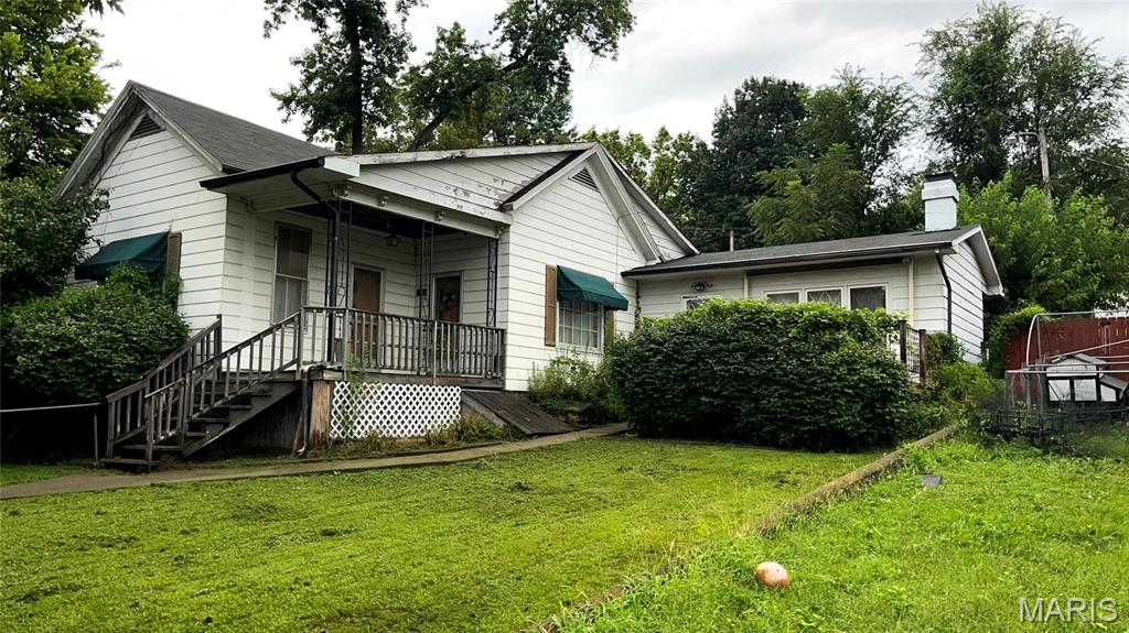 Photo of 521 N 4th Street Louisiana MO 63353