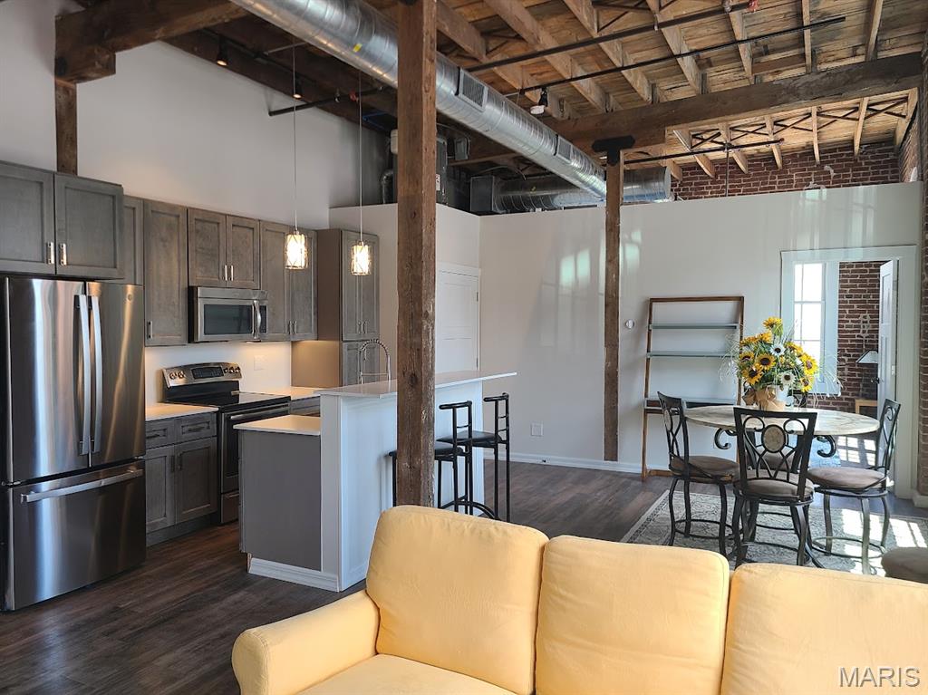 Photo of 212 Morgan Street #A St Louis MO 63102