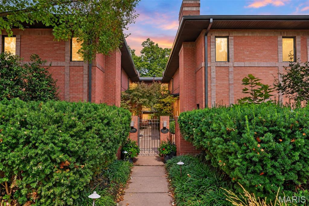 Photo of 7397 Pershing Avenue #A University City MO 63130