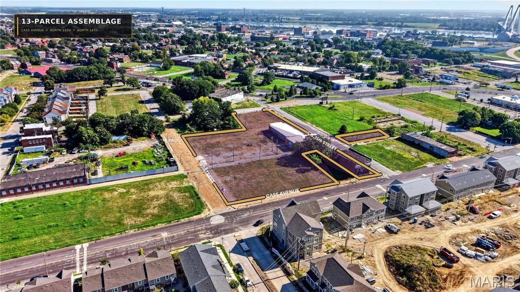 Photo of 1501 Cass Avenue St Louis MO 63106