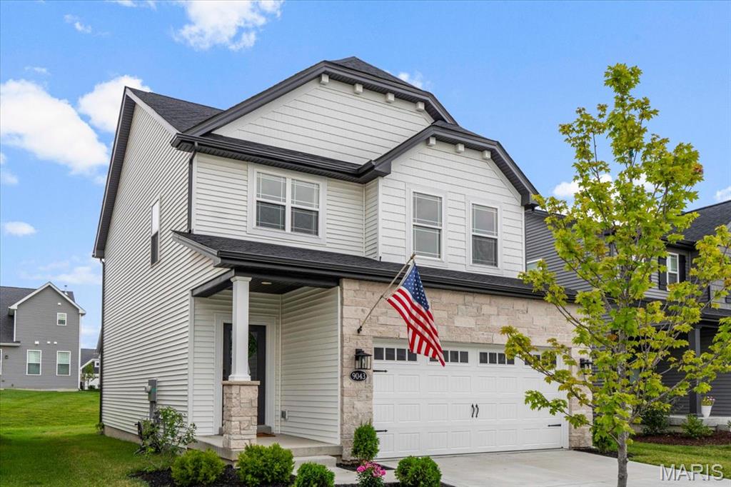 Photo of 9043 Camino Trail Cottleville MO 63304