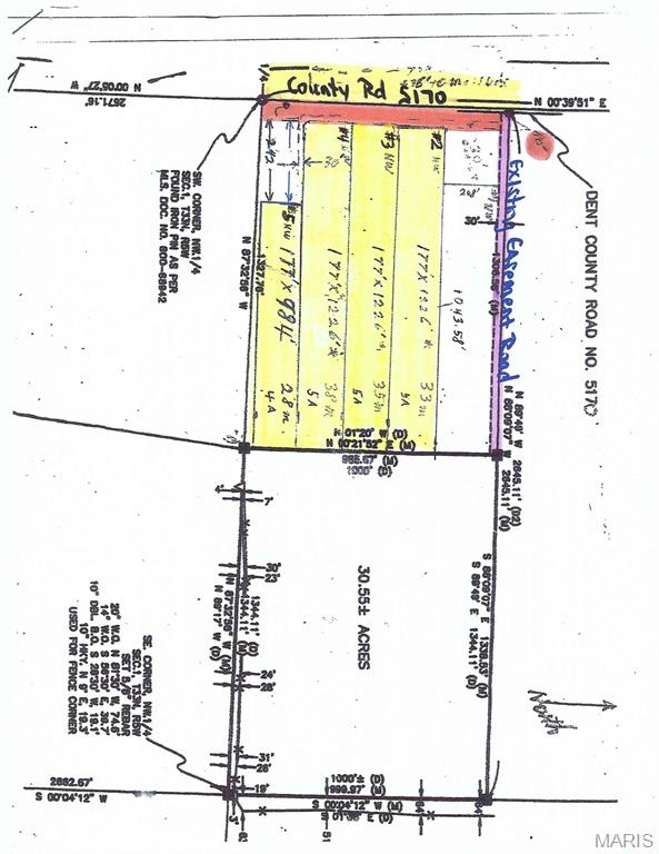 Photo of TBD Tract 5 County Road 5170 Salem MO 65560