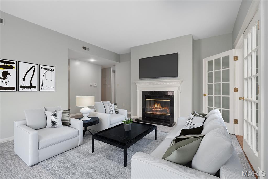 Photo of 5803 Waterman Boulevard #3W St Louis MO 63112