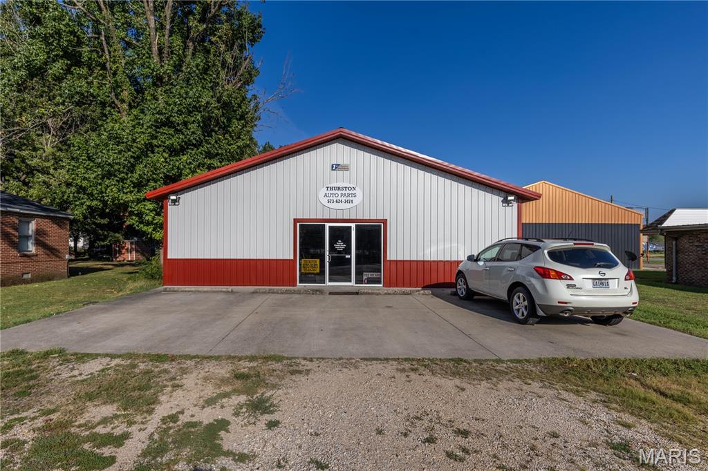 Photo of 612 W Oak Street Dexter MO 63841