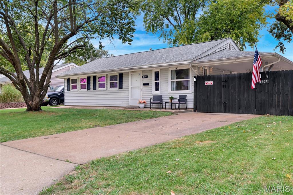 Photo of 4107 Davis Street St Louis MO 63123