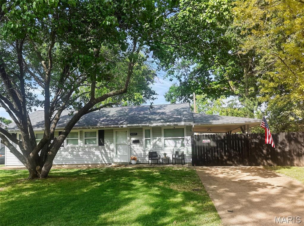 Photo of 4107 Davis Street St Louis MO 63123