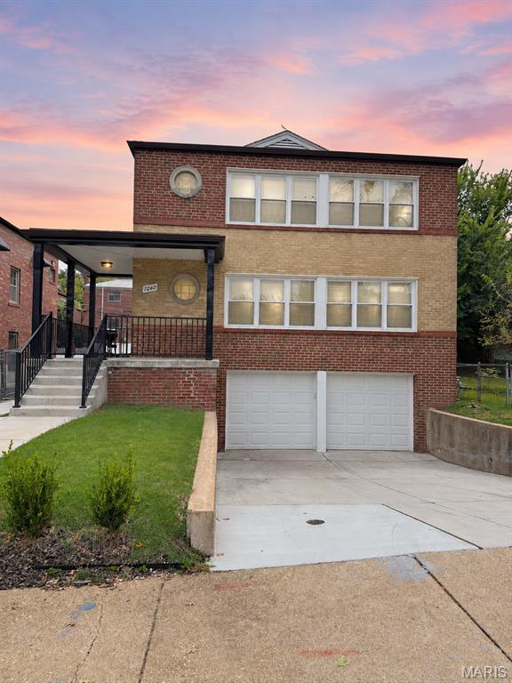 Photo of 7240 Balson Avenue St Louis MO 63130
