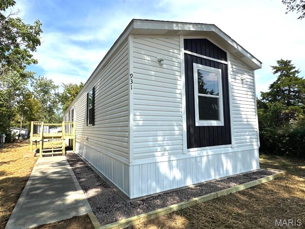 Photo of 931 Market Street Truesdale MO 63380