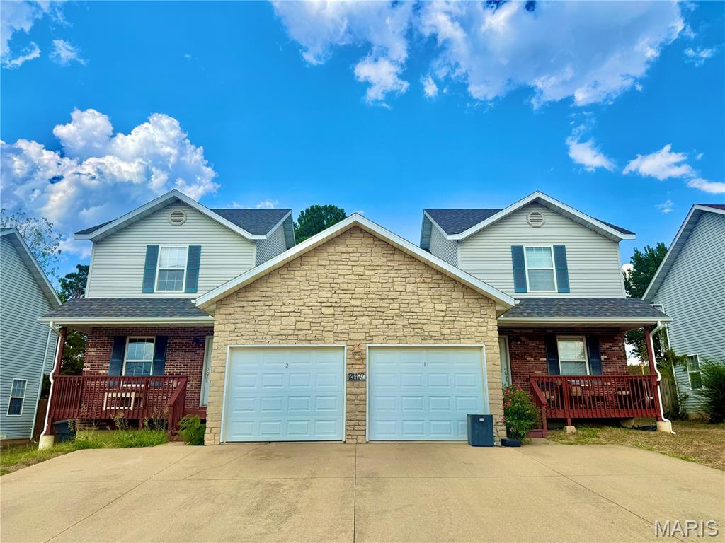 Photo of 21497 Risky Road #1 & 2 Waynesville MO 65583