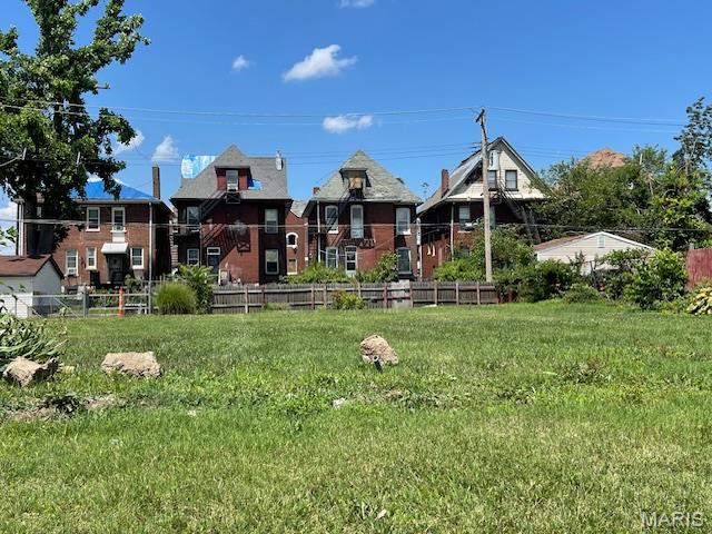 Photo of 5089 Raymond Avenue St Louis MO 63113