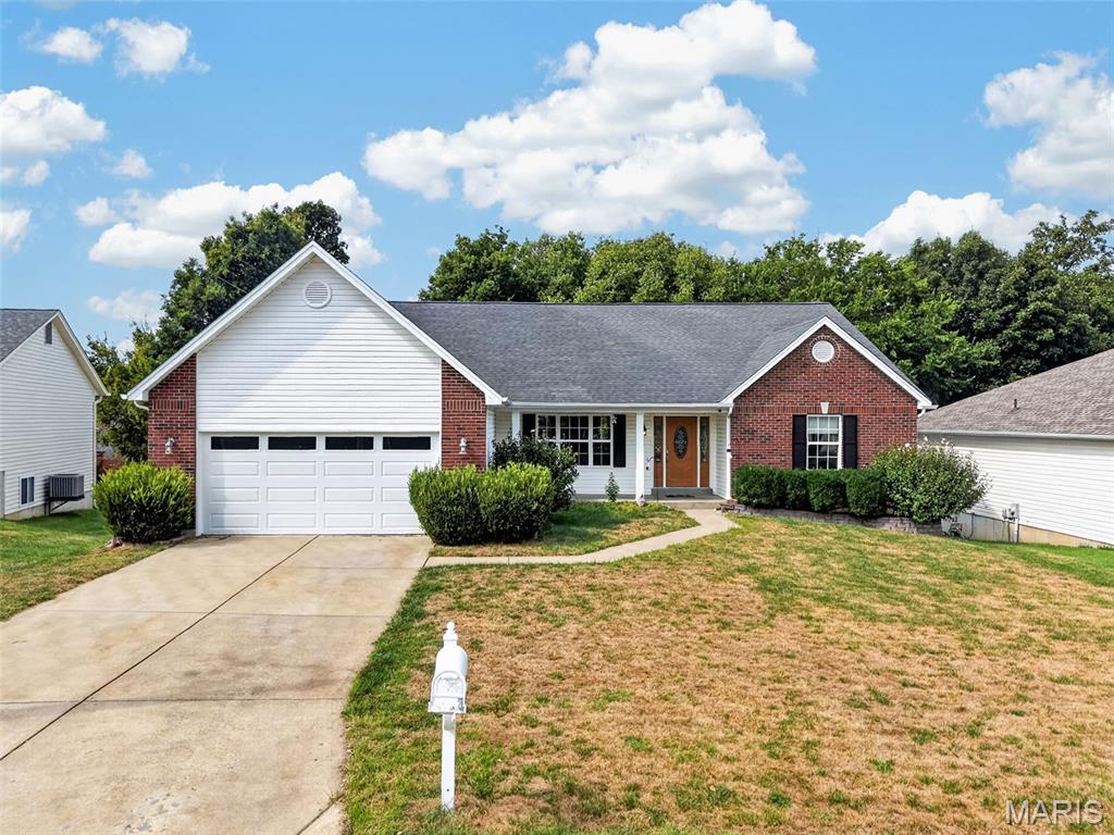 Photo of 3949 Cambridge Crossing Drive Unincorporated MO 63304