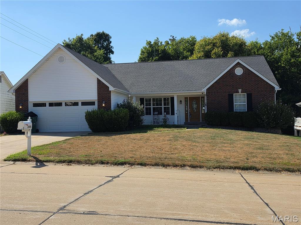 Photo of 3949 Cambridge Crossing Drive Unincorporated MO 63304