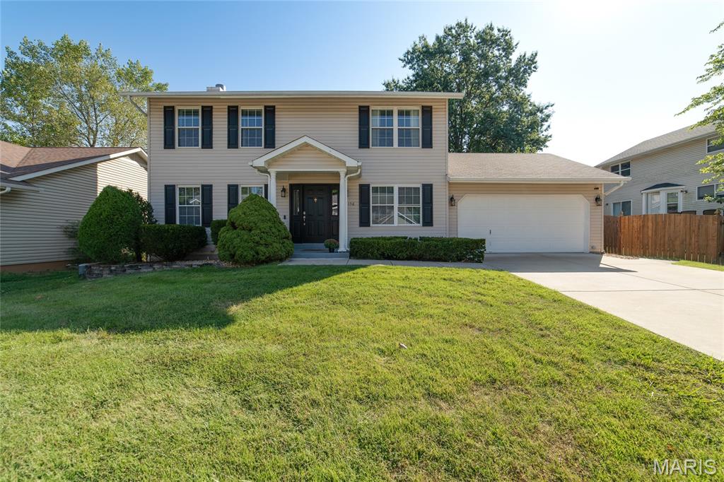 Photo of 1156 Carrington Drive St Peters MO 63376