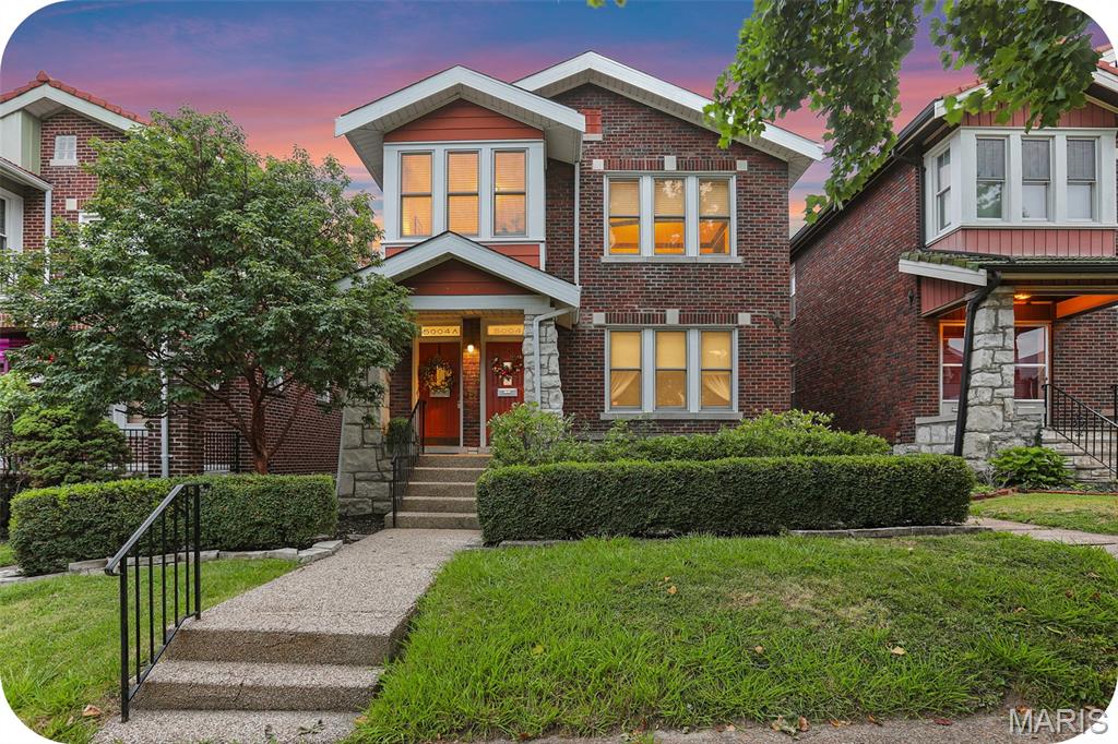 Photo of 5004 Winona Avenue St Louis MO 63109