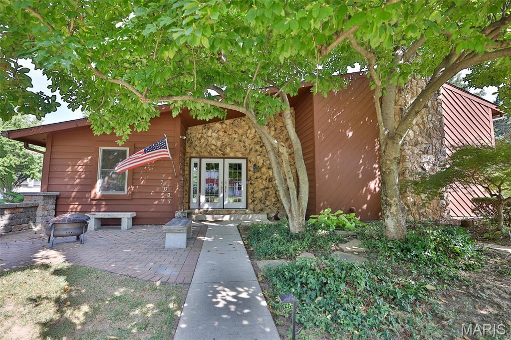 Photo of 703 Peachtree Trail Collinsville IL 62234