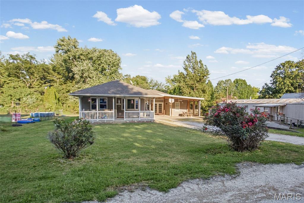 Photo of 115 N St. Louis Avenue Kampsville IL 62053