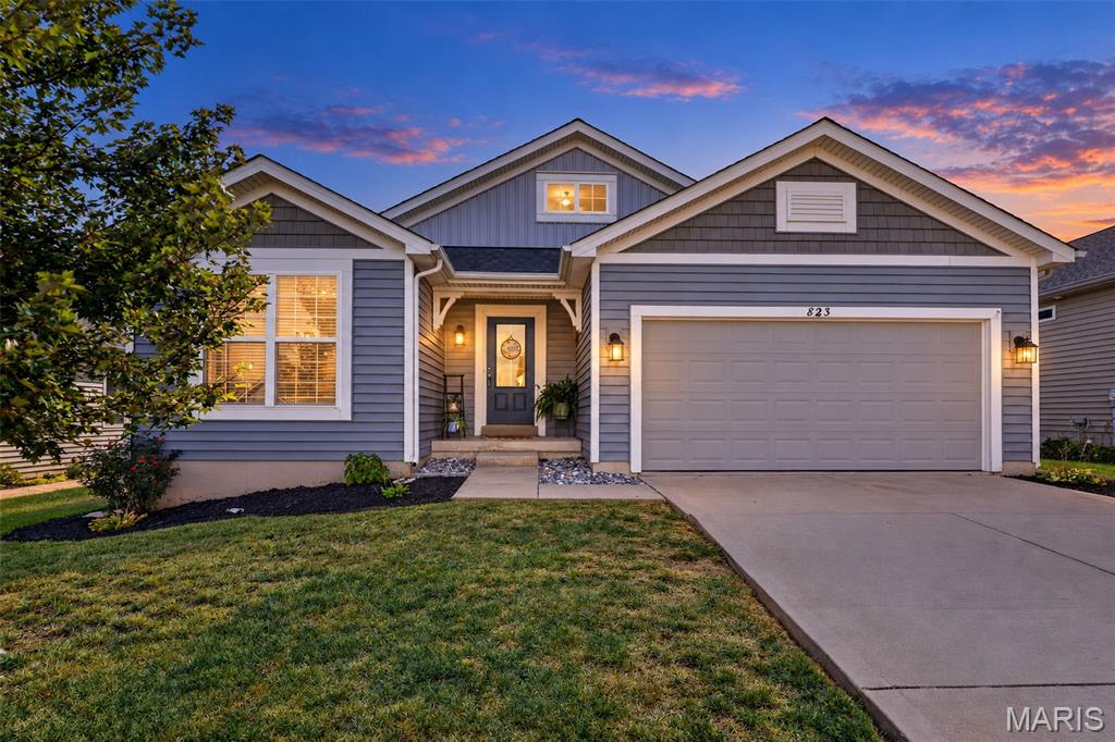 Photo of 823 Caspian Drive Wentzville MO 63385