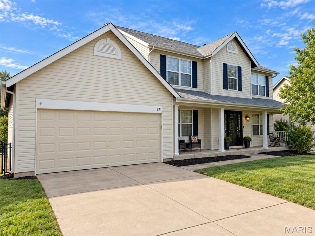 Photo of 45 Autumn Crest Court Wentzville MO 63385