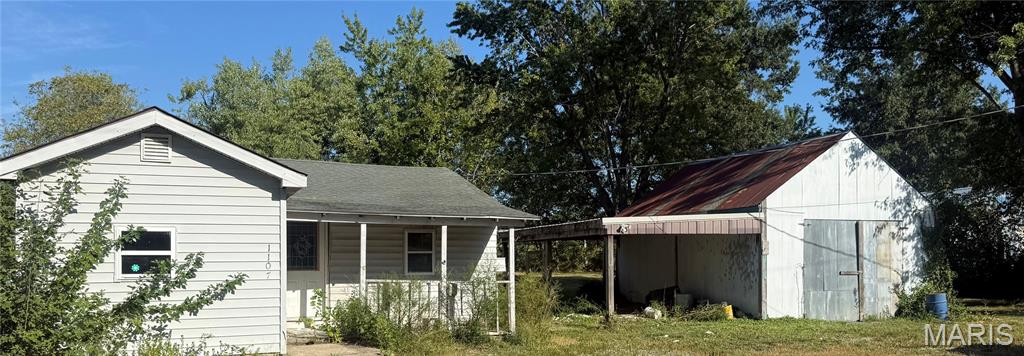 Photo of 1107 Willow Street Fredericktown MO 63645