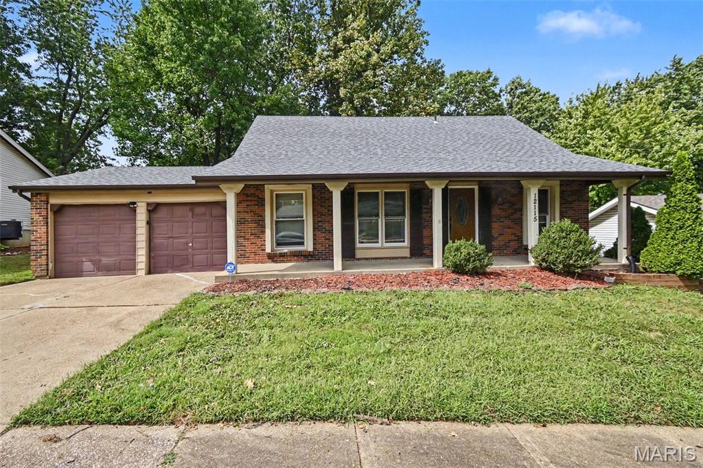Photo of 12115 Wensley Road Florissant MO 63033