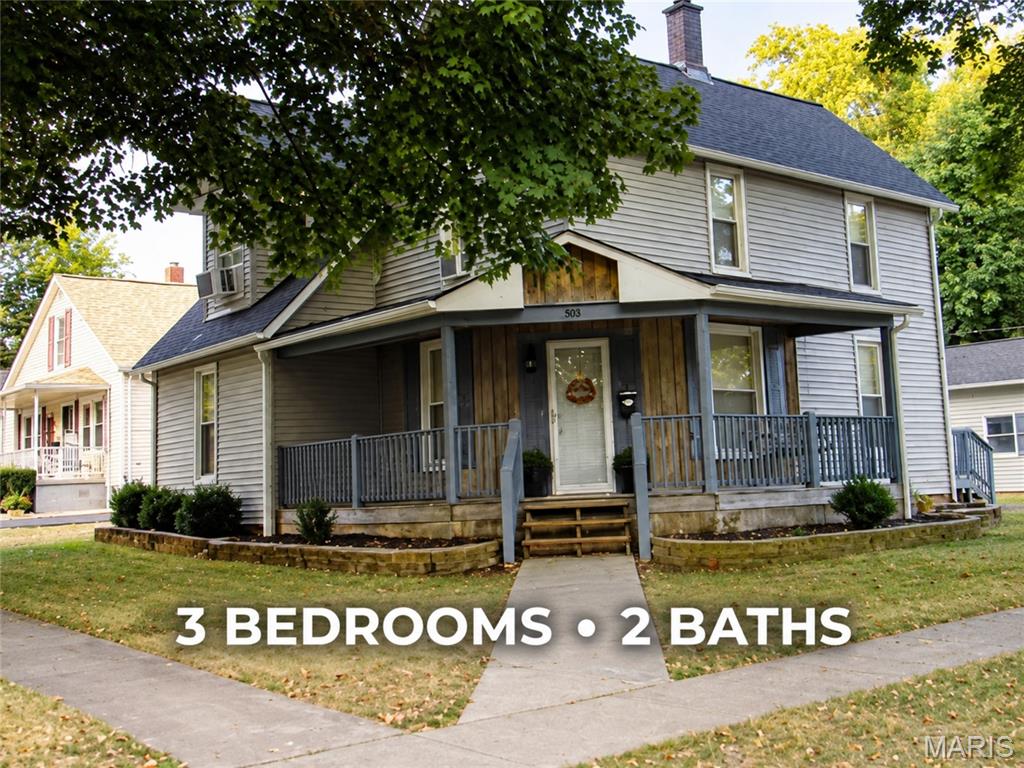 Photo of 503 Saint John Street Greenville IL 62246