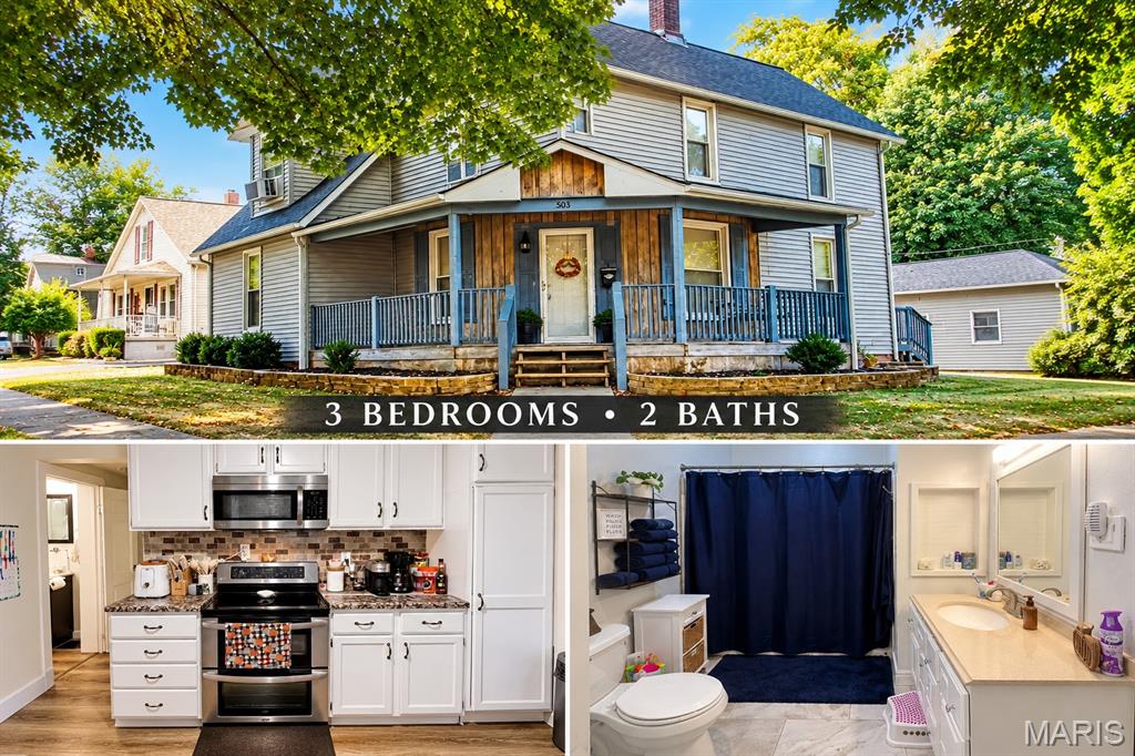 Photo of 503 Saint John Street Greenville IL 62246