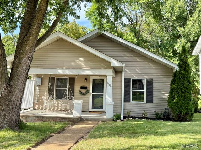 Photo of 2806 McKinley Street Hannibal MO 63401