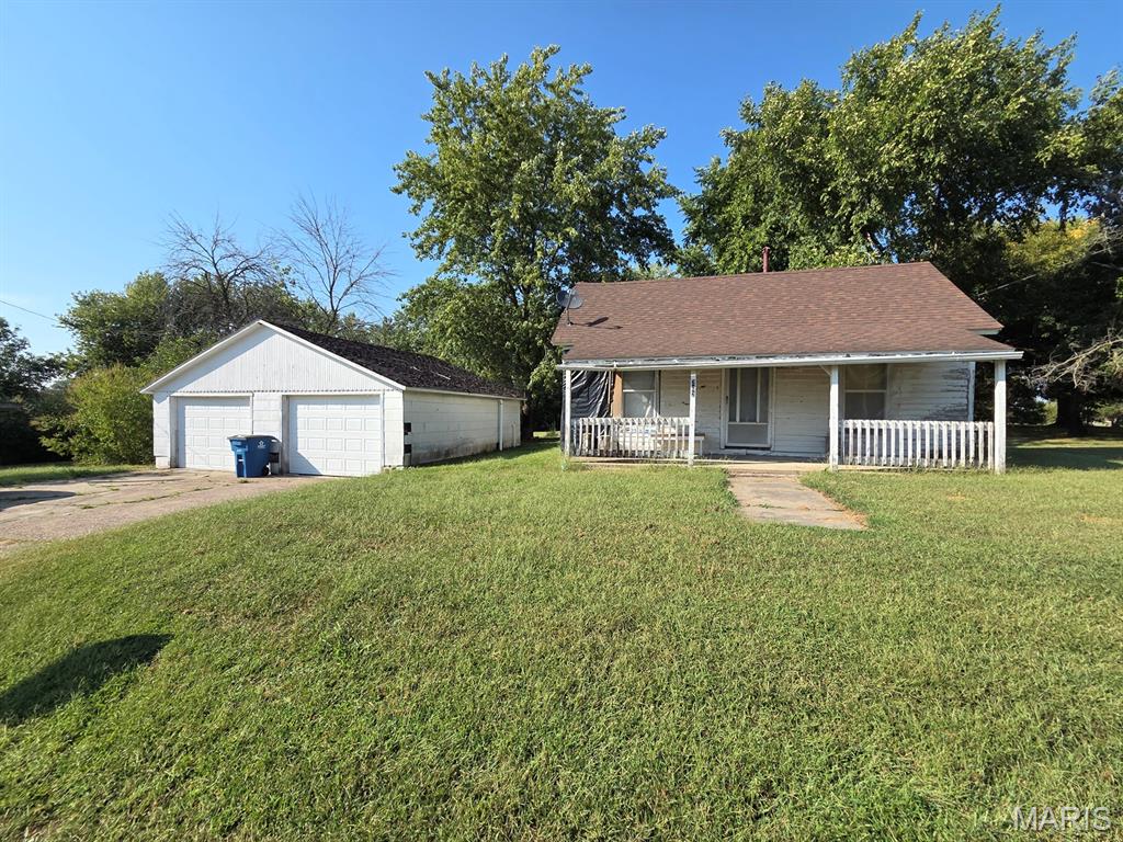 Photo of 202 W Canton Street Lewistown MO 63452
