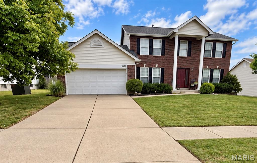 Photo of 1006 Wake Court Wentzville MO 63385