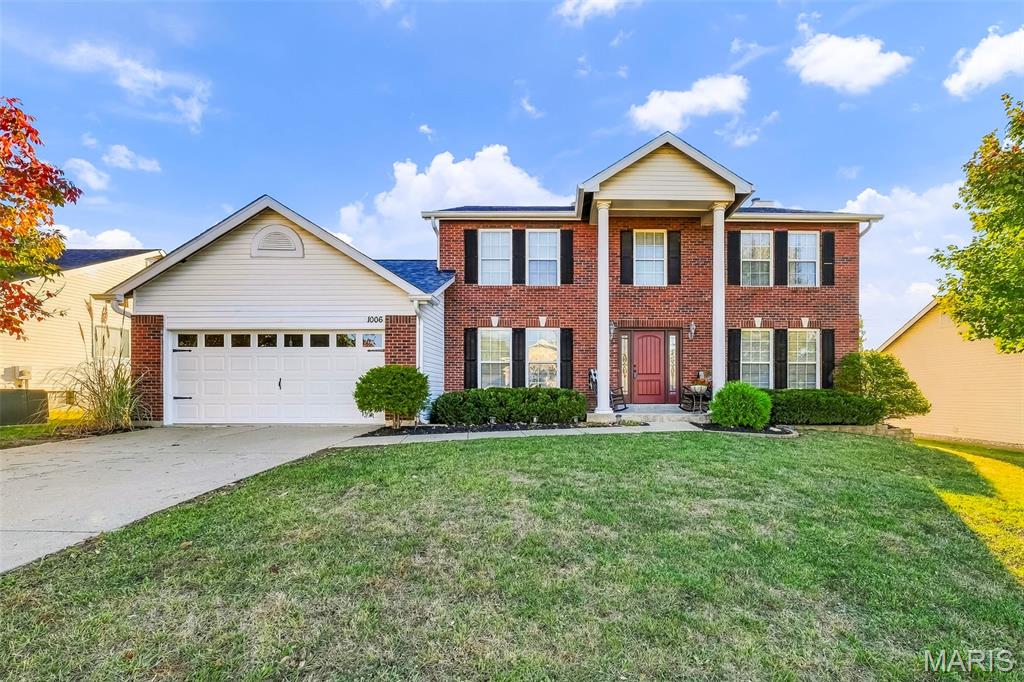 Photo of 1006 Wake Court Wentzville MO 63385