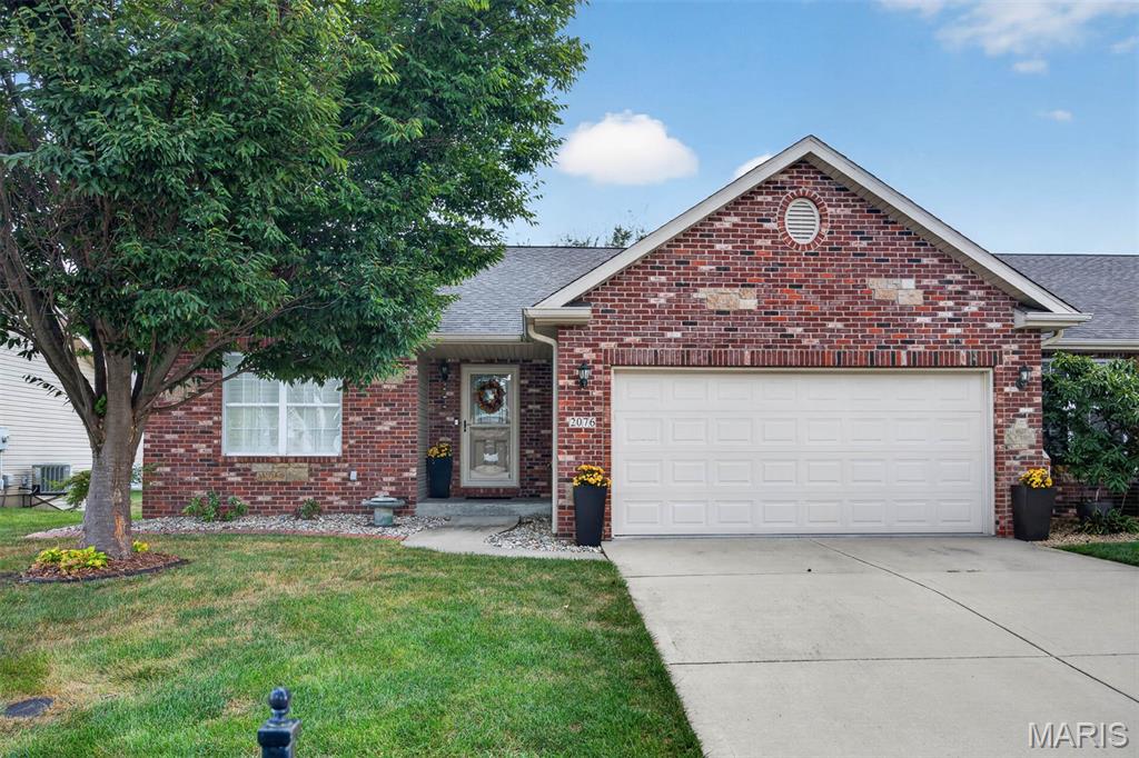 Photo of 2076 Briarbend Court Maryville IL 62062
