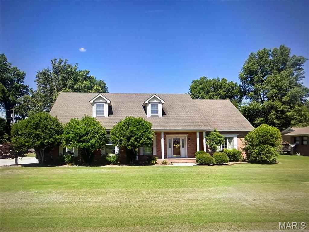 Photo of 603 Kristina Reed Street Hayti MO 63851