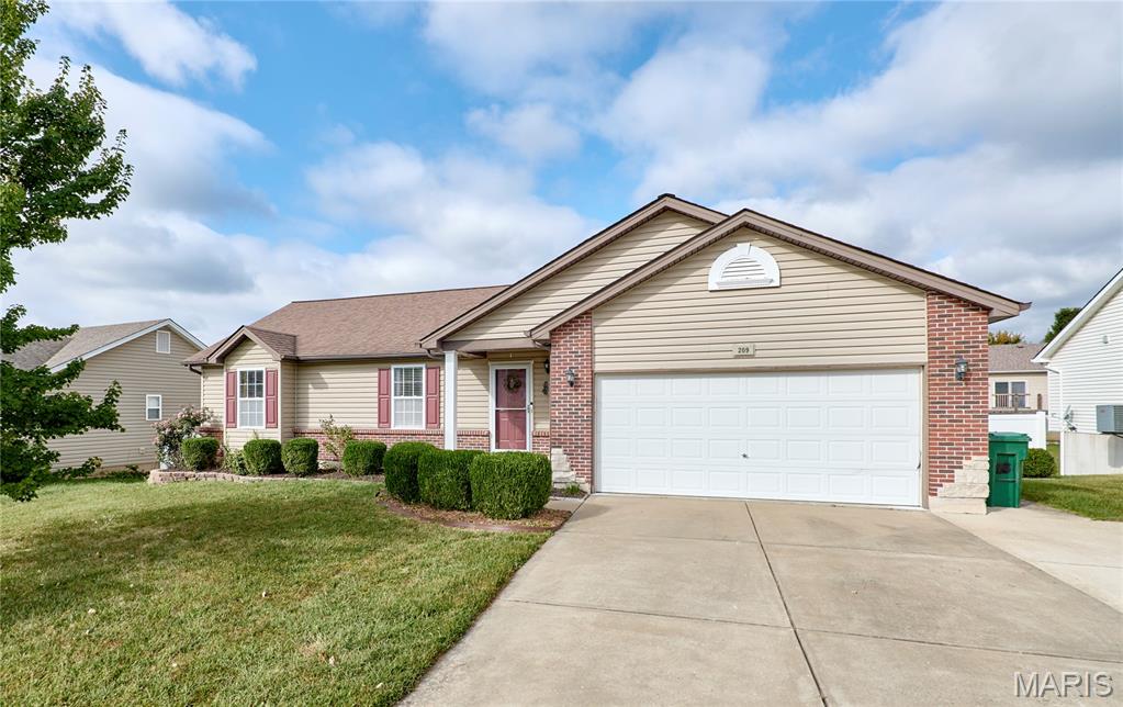 Photo of 209 Gentle Pine Lane Winfield MO 63389