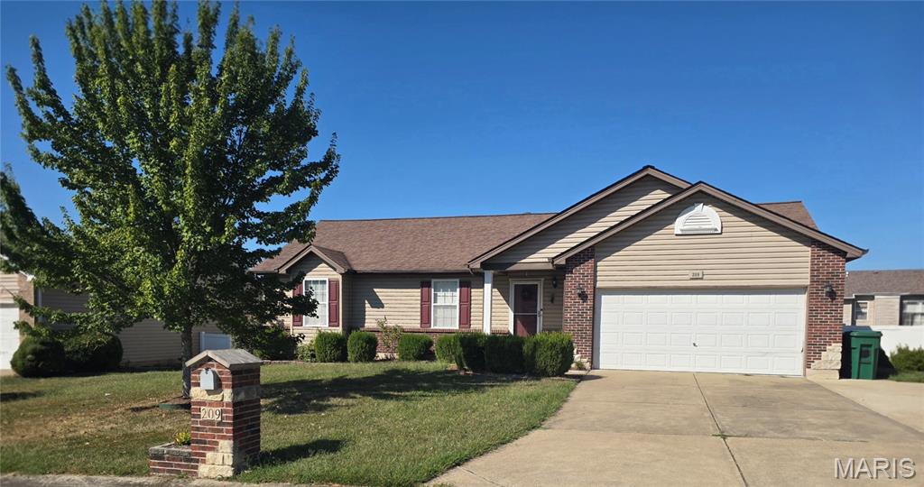 Photo of 209 Gentle Pine Lane Winfield MO 63389